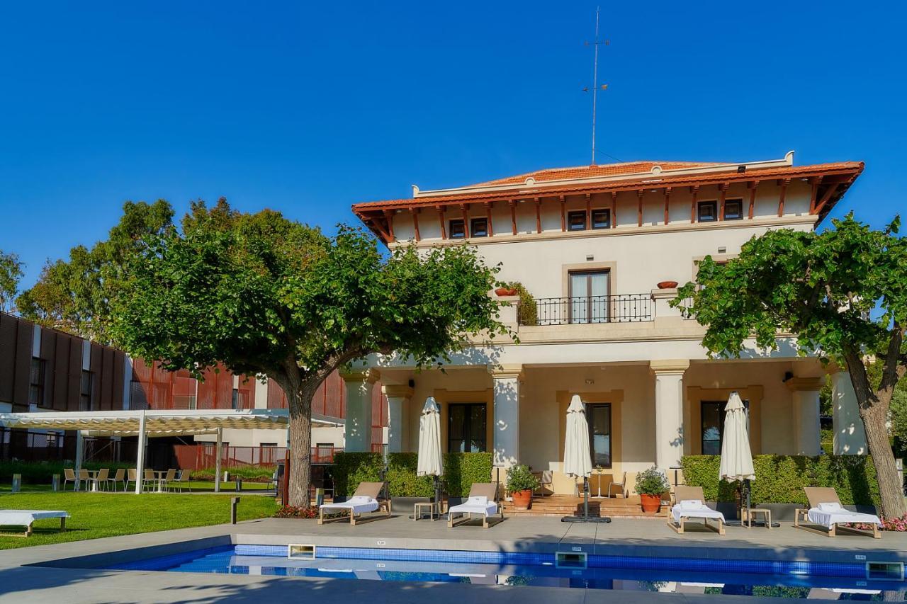 Hotel Arrey Алелья Екстер'єр фото