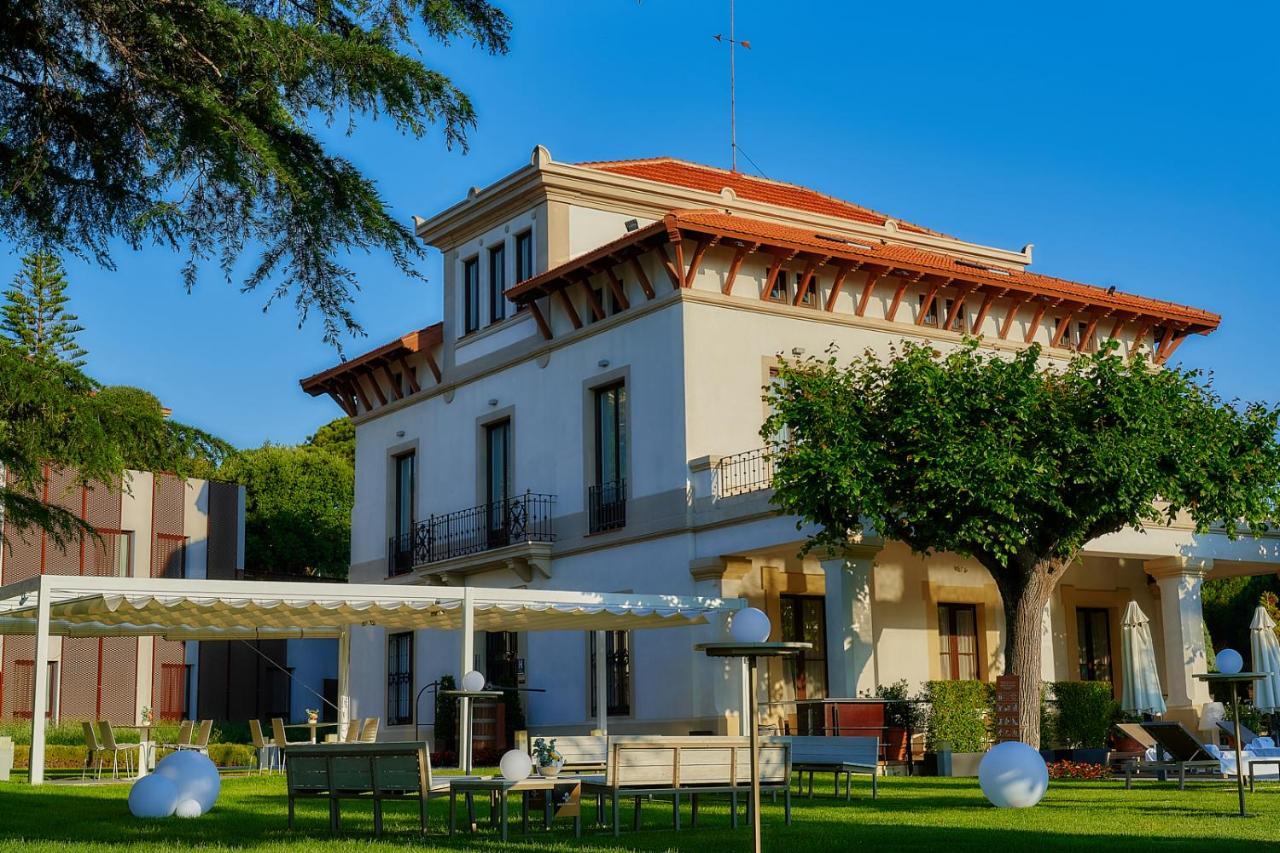 Hotel Arrey Алелья Екстер'єр фото
