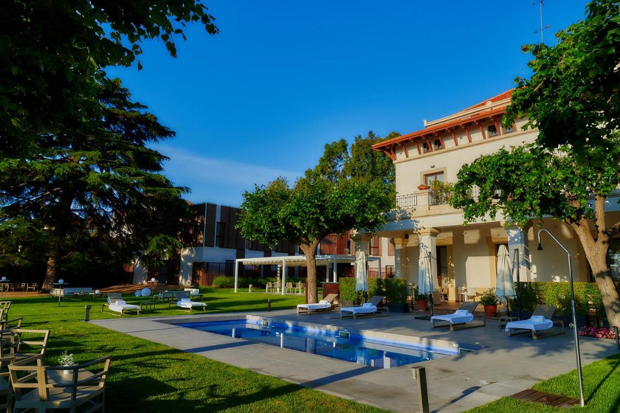 Hotel Arrey Алелья Екстер'єр фото