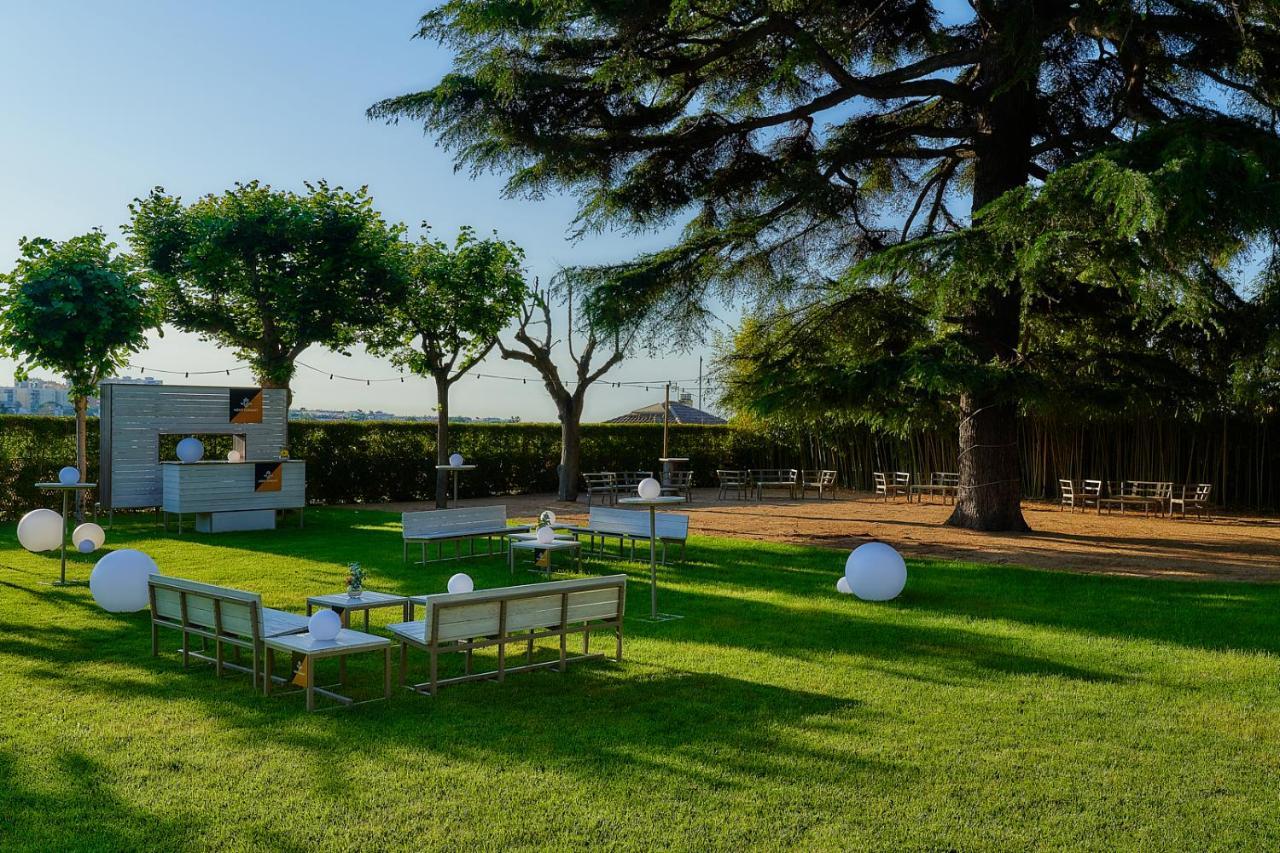 Hotel Arrey Алелья Екстер'єр фото