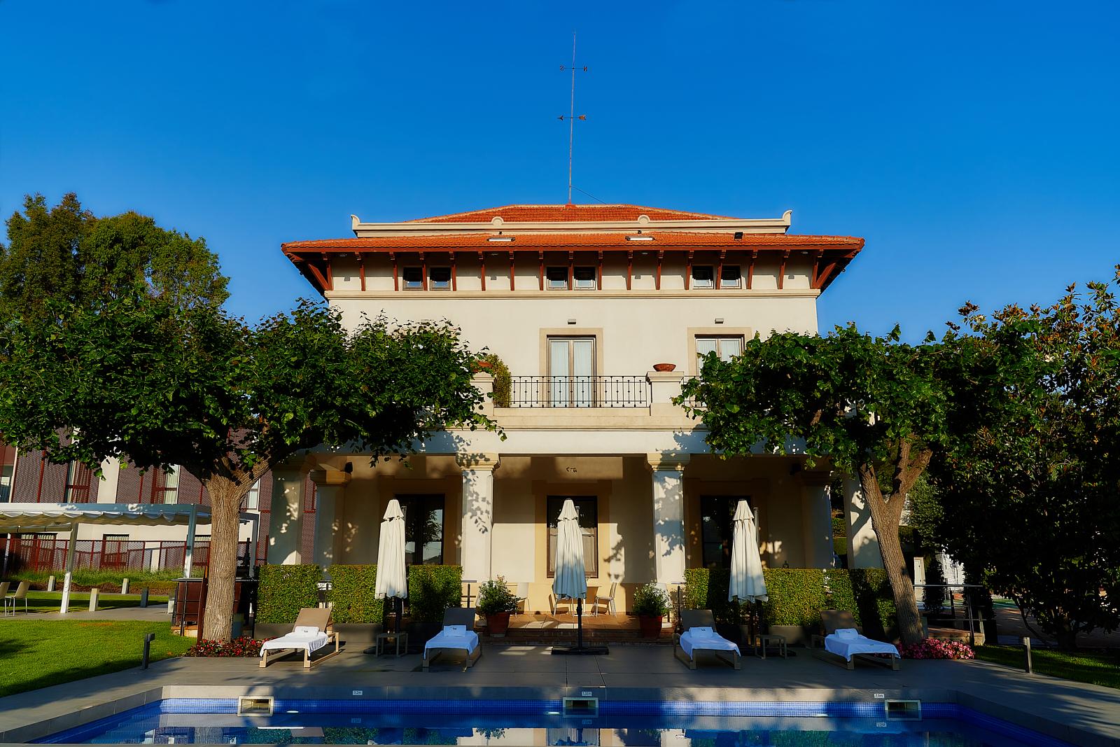 Hotel Arrey Алелья Екстер'єр фото