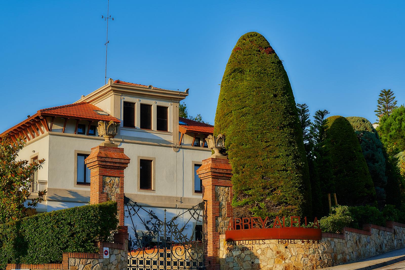 Hotel Arrey Алелья Екстер'єр фото