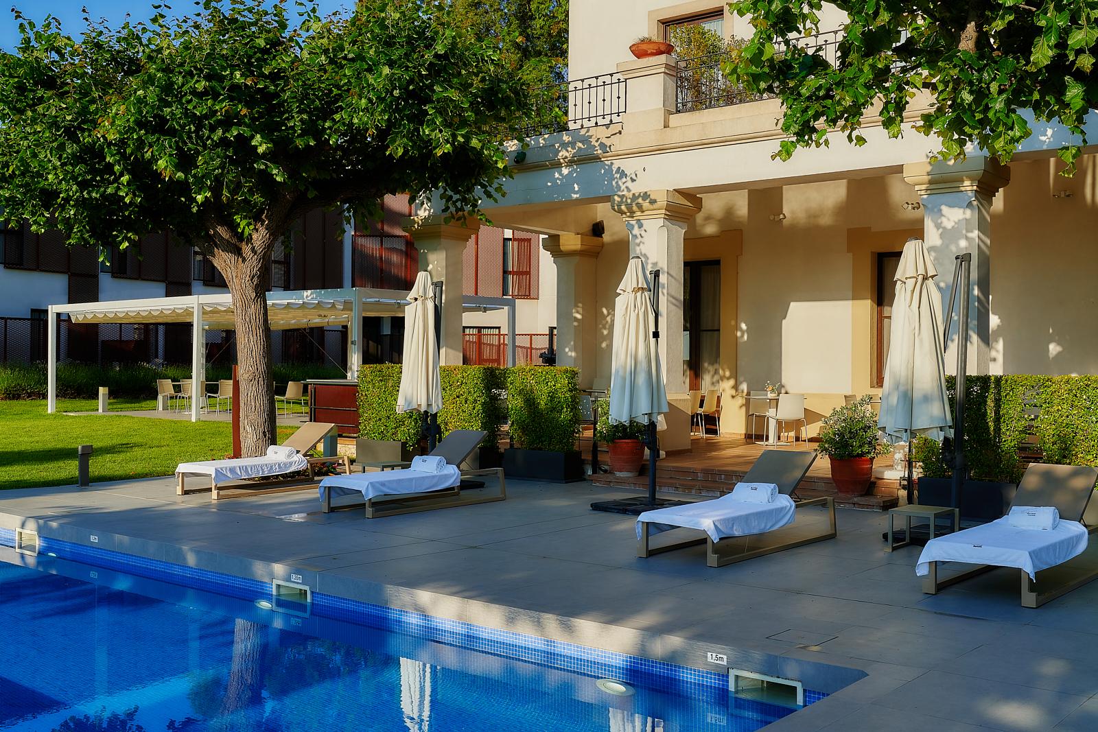 Hotel Arrey Алелья Екстер'єр фото