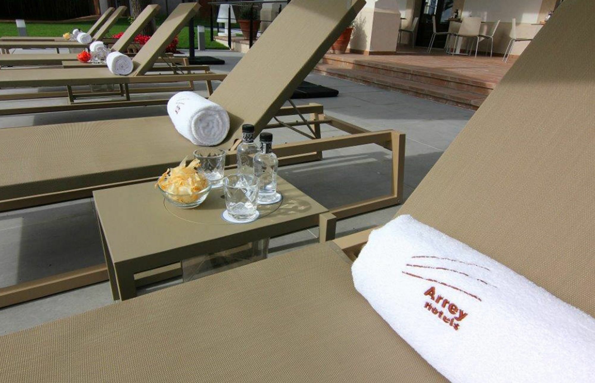 Hotel Arrey Алелья Екстер'єр фото